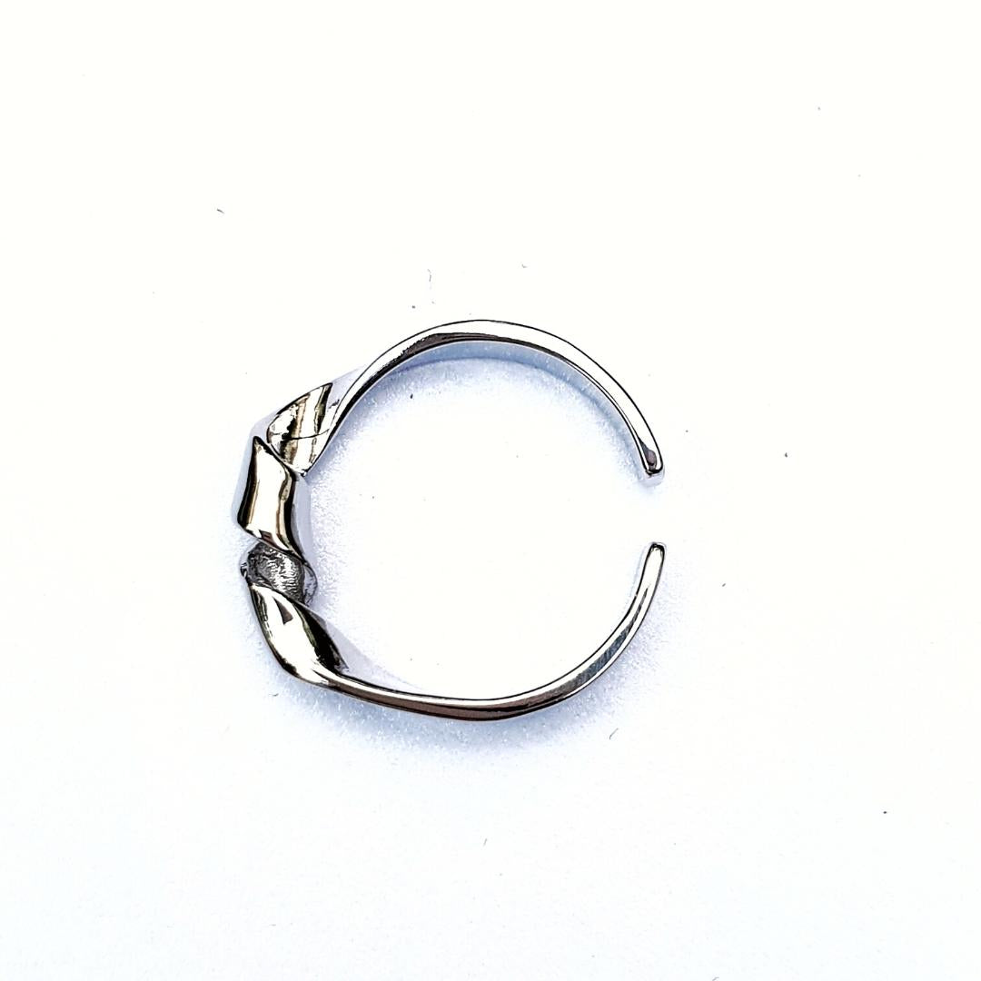 Minimalist Reel Ring