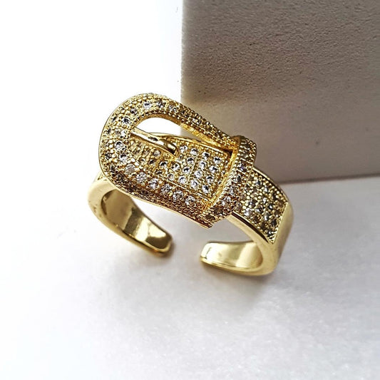 Belt Buckle Ring