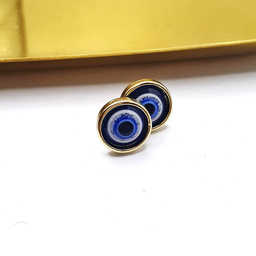 Turkish Eye Studs