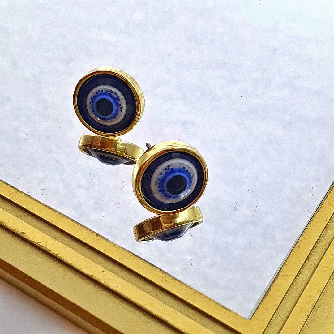 Turkish Eye Studs