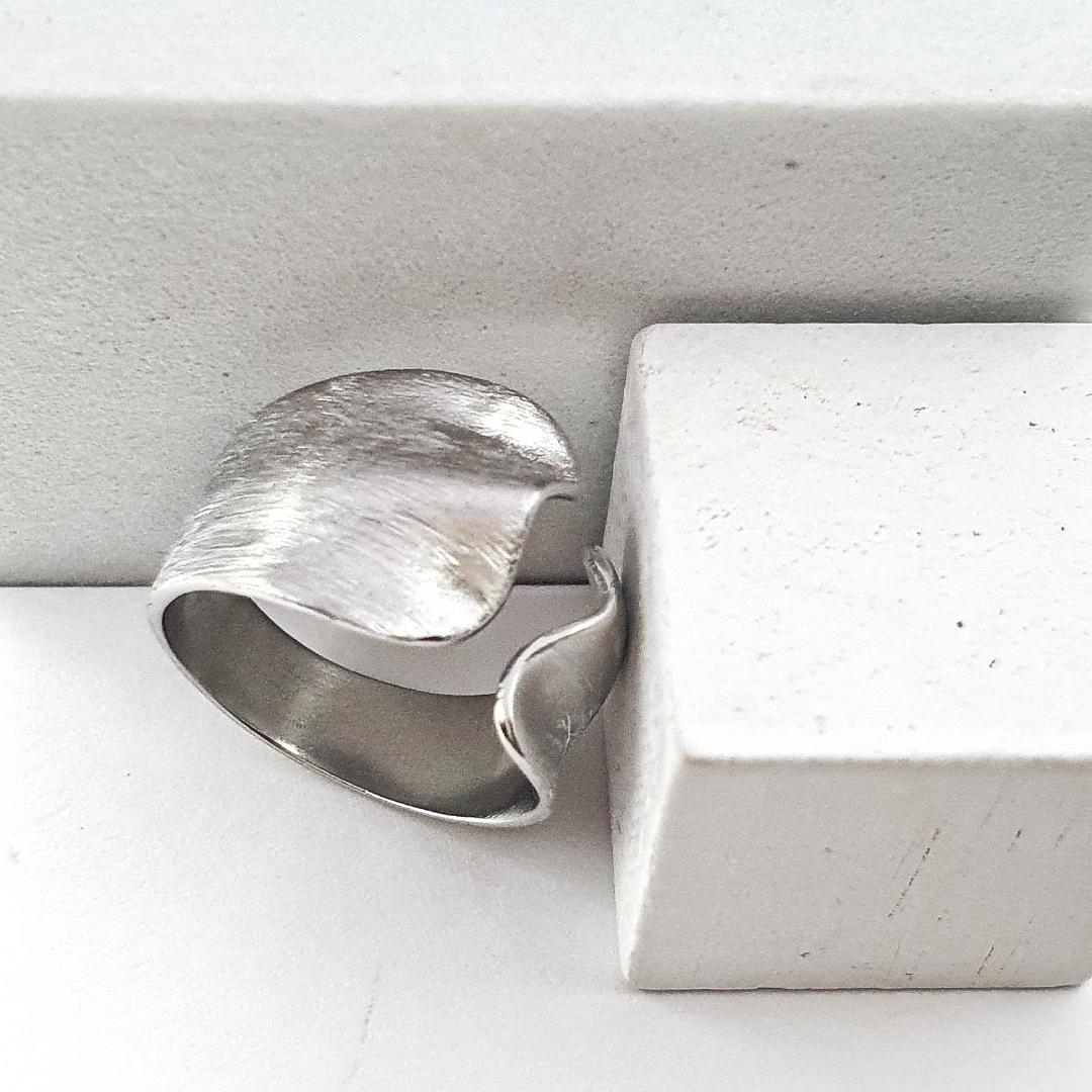 Matte Grunge Ring