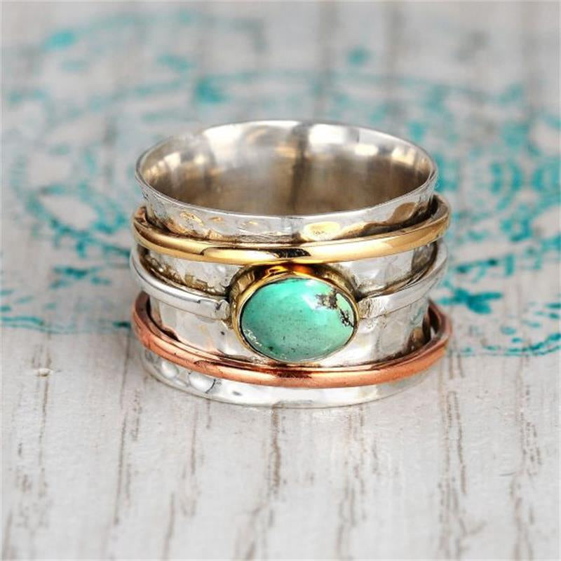 Bohemian Cocktail Ring