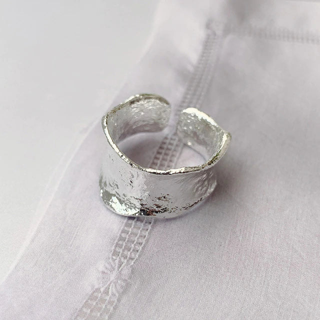 Glam Grunge Ring