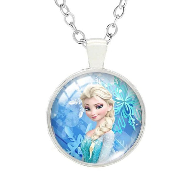 Elsa Gift Pendant