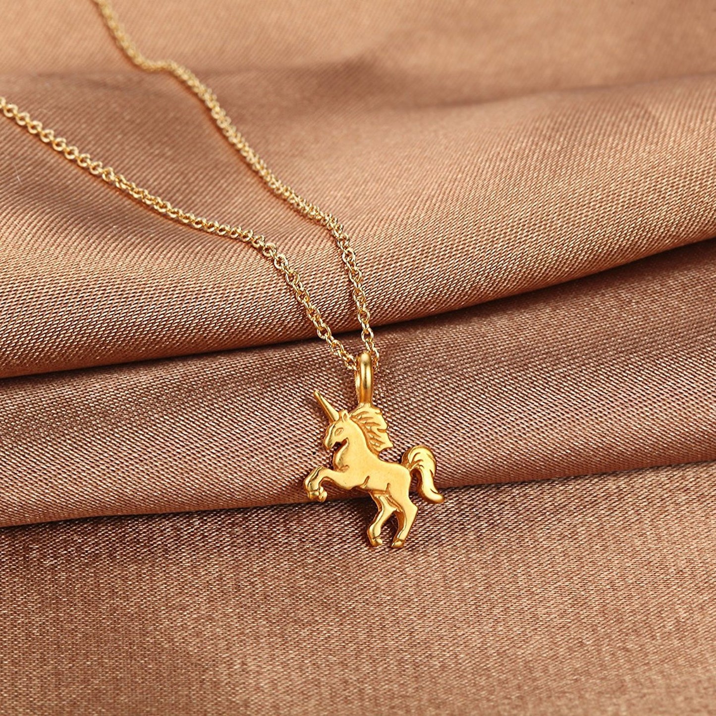 Magical Unicorn Gift Necklace