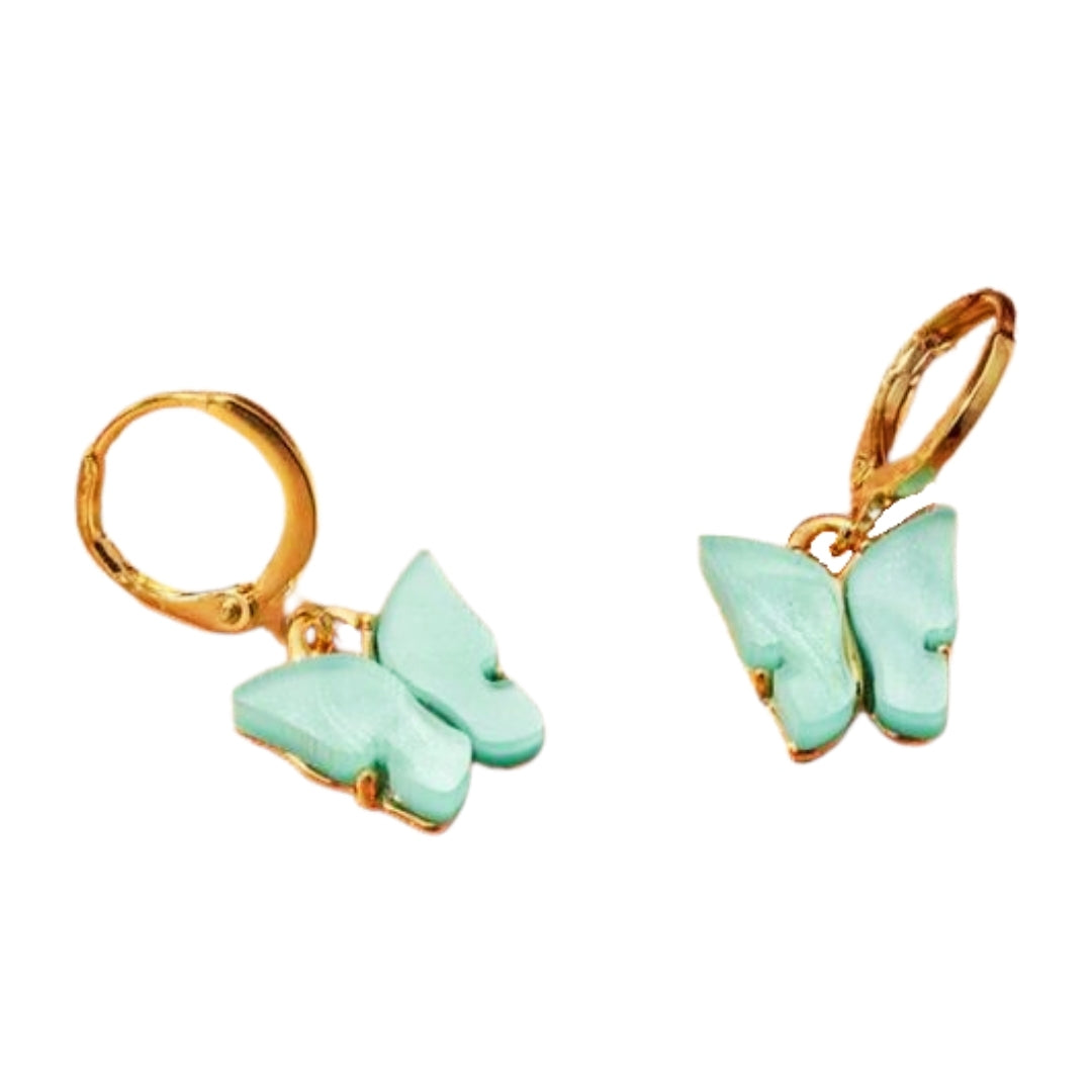 Butterfly Earrings