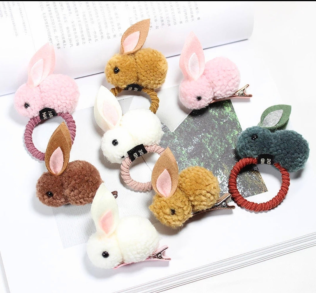 Rabbit Clips