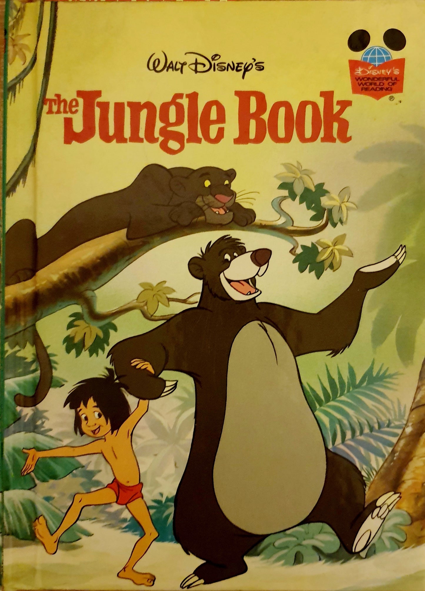 Walt Disney: The Jungle Book