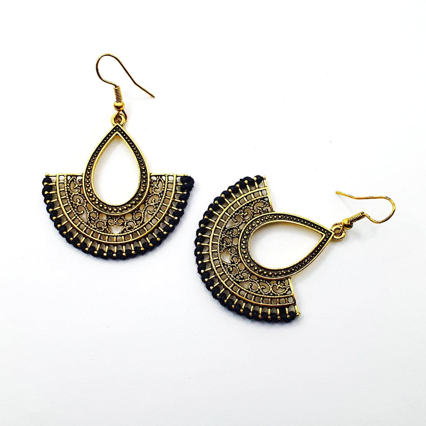 Turkish Hollow Earrings