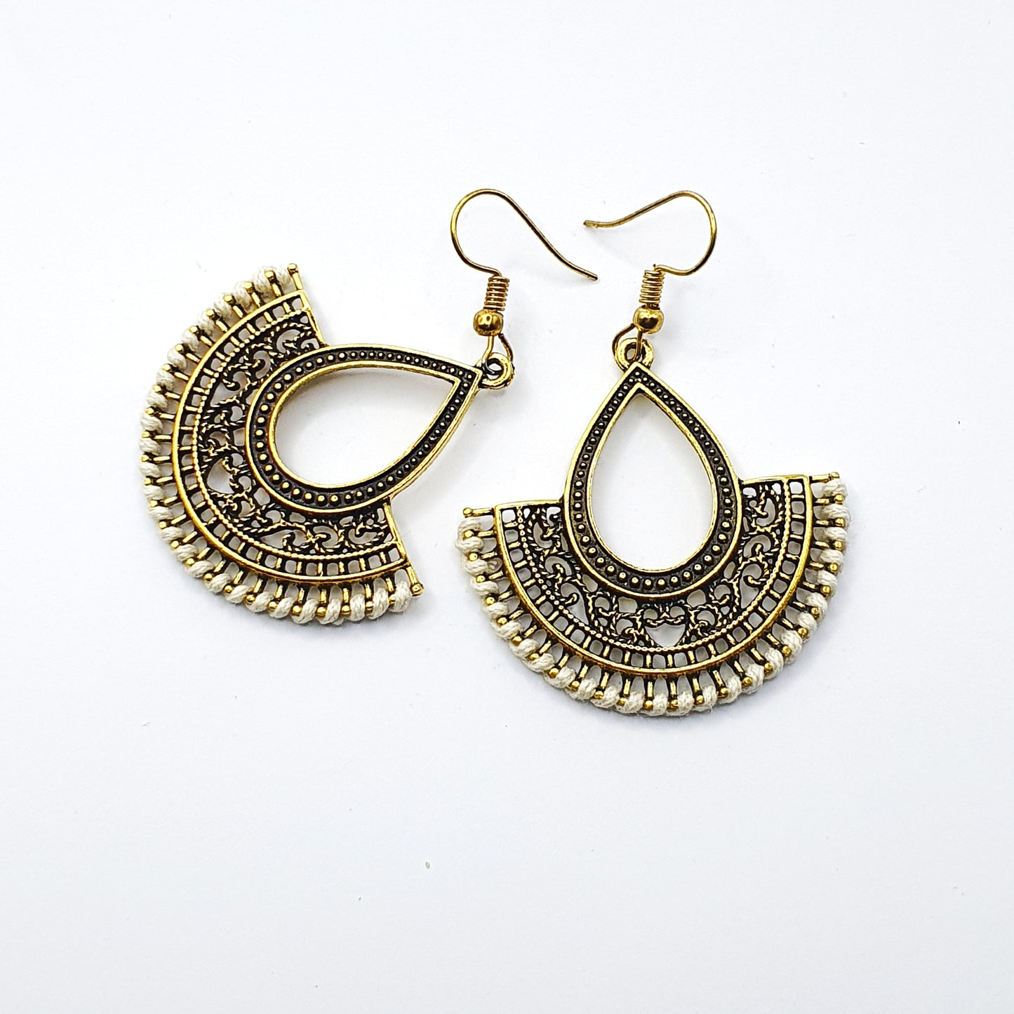 Turkish Hollow Earrings