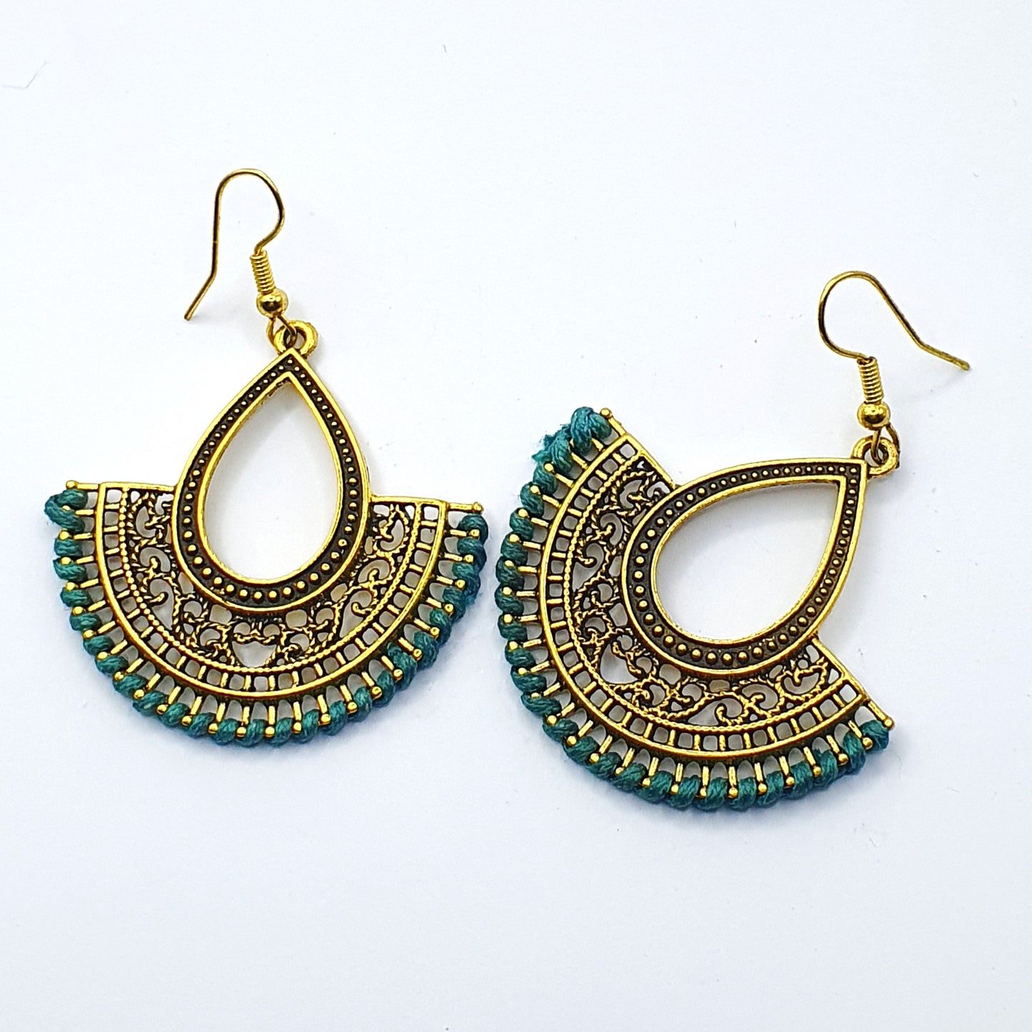 Turkish Hollow Earrings