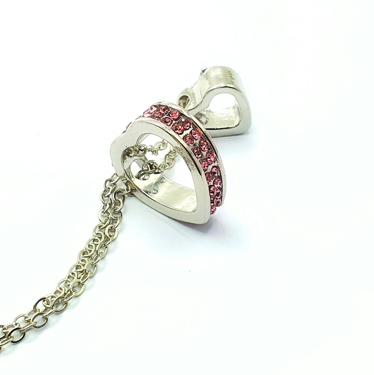 Heart to Heart Necklace