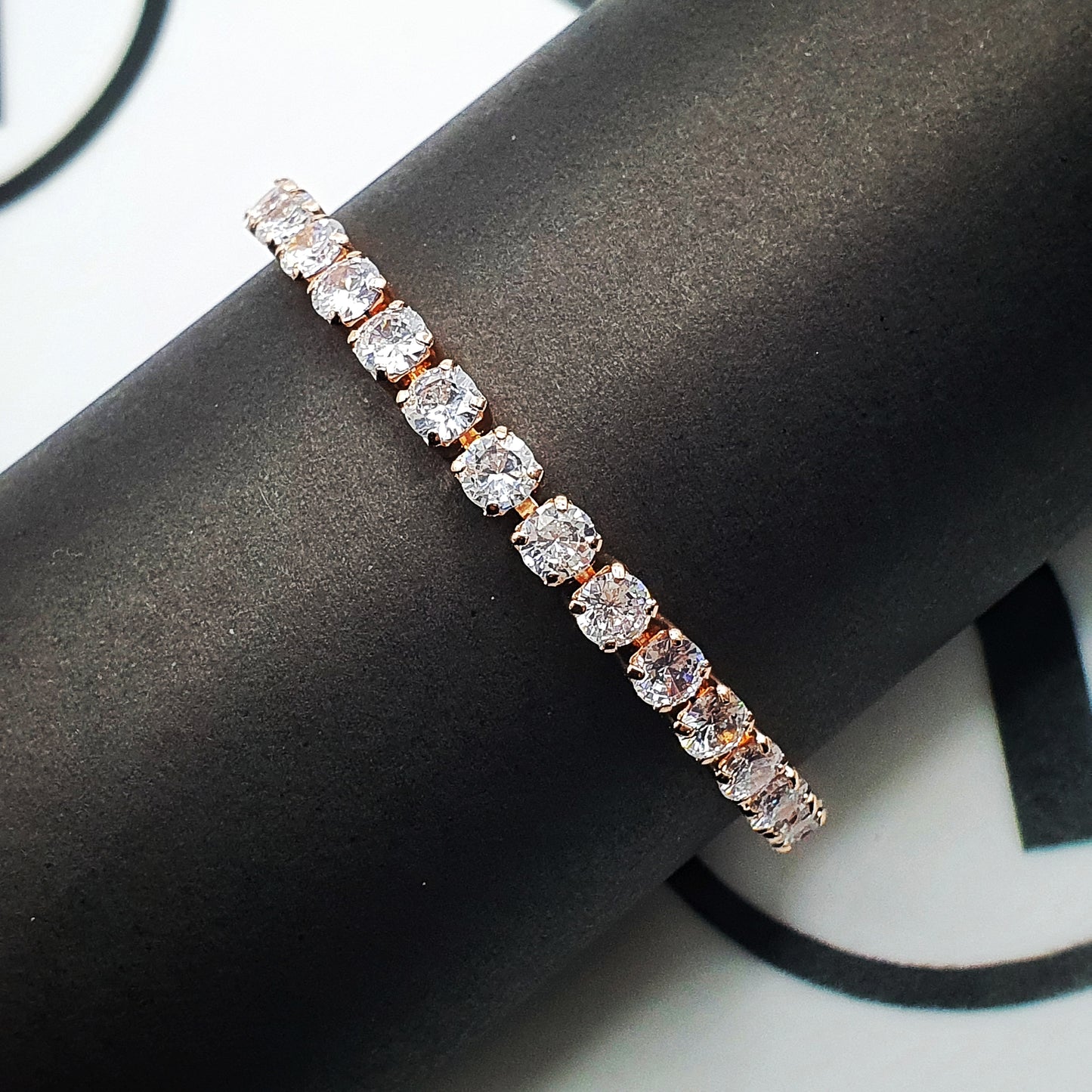 Cubic Zirconia Bracelet