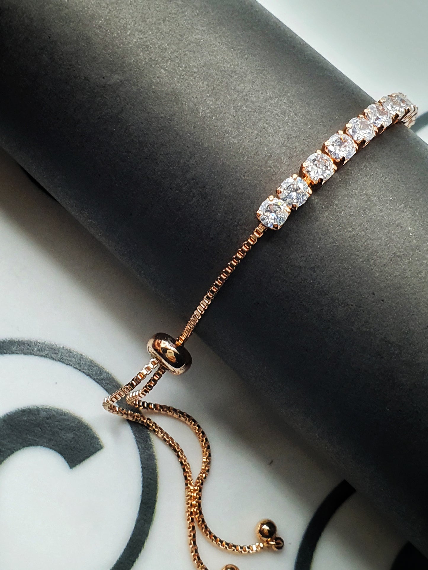 Cubic Zirconia Bracelet