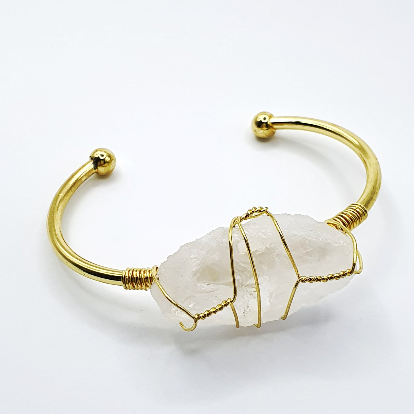 Natural Stone Bangle