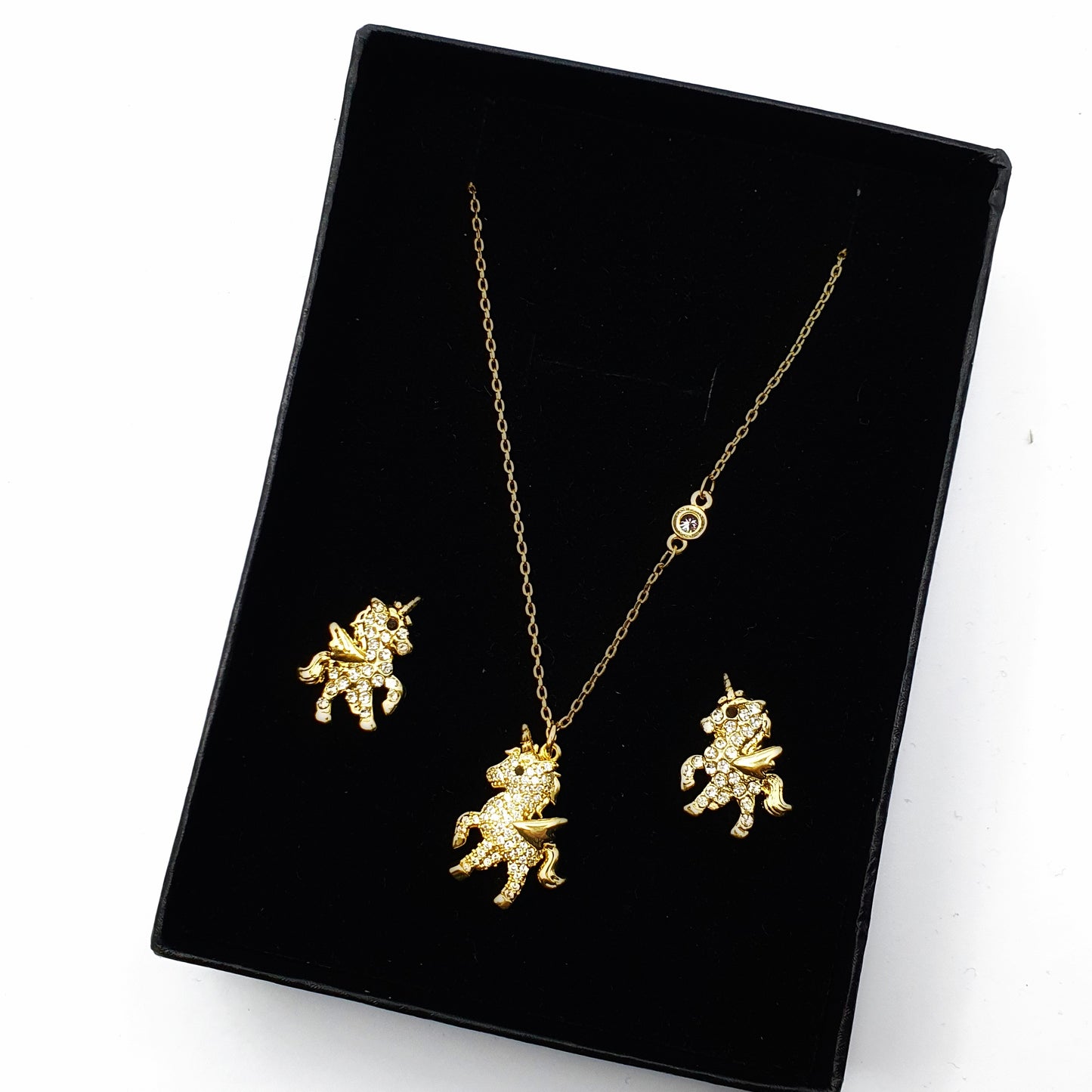 Unicorn Gold Gift Set