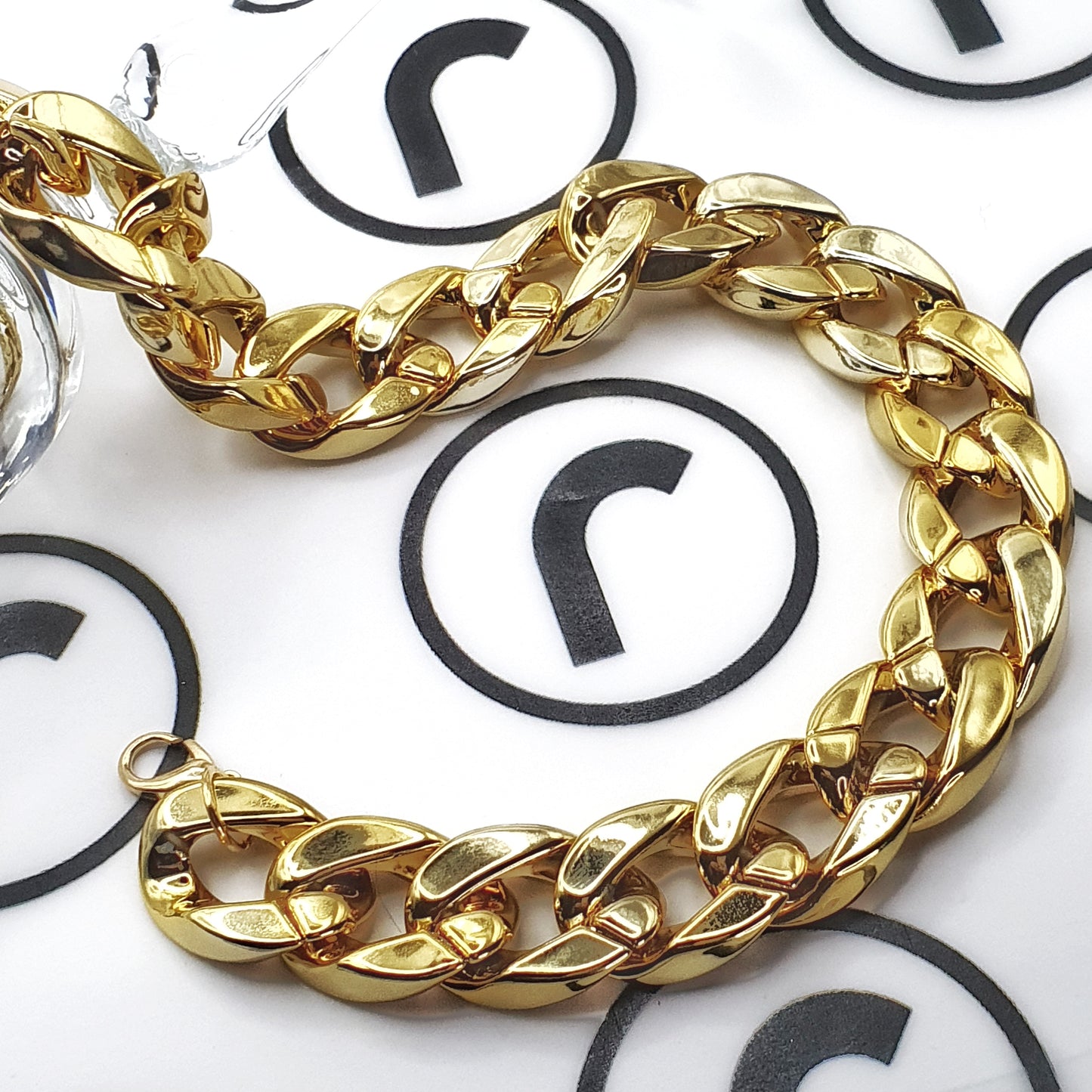 Gold Chunky Chain