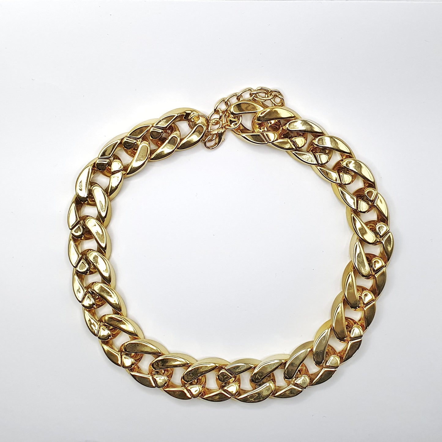 Gold Chunky Chain