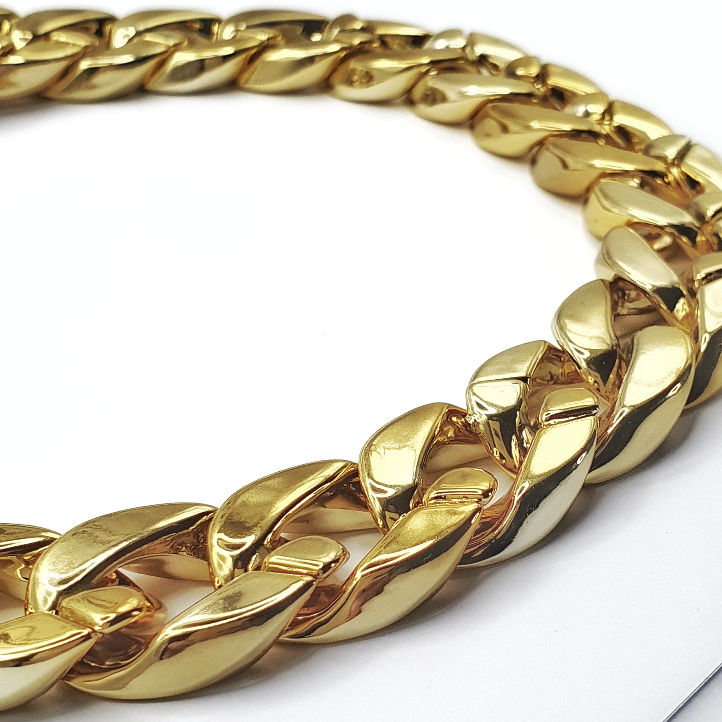 Gold Chunky Chain