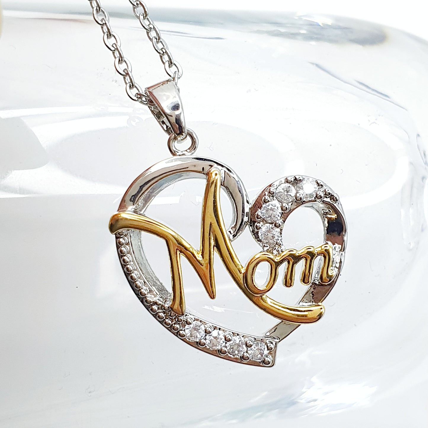 Mom Necklace