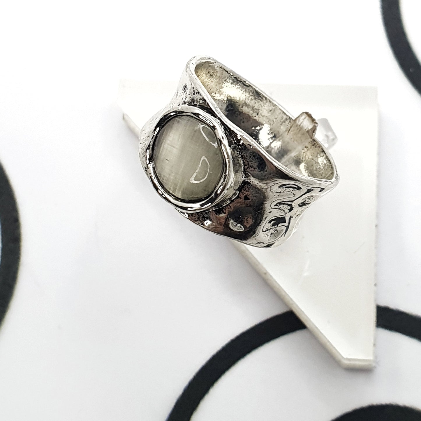 Moonstone Vintage Ring