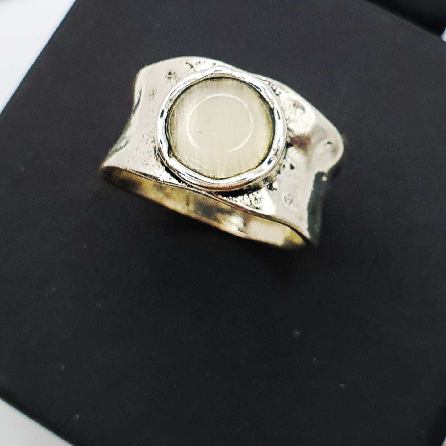 Moonstone Vintage Ring