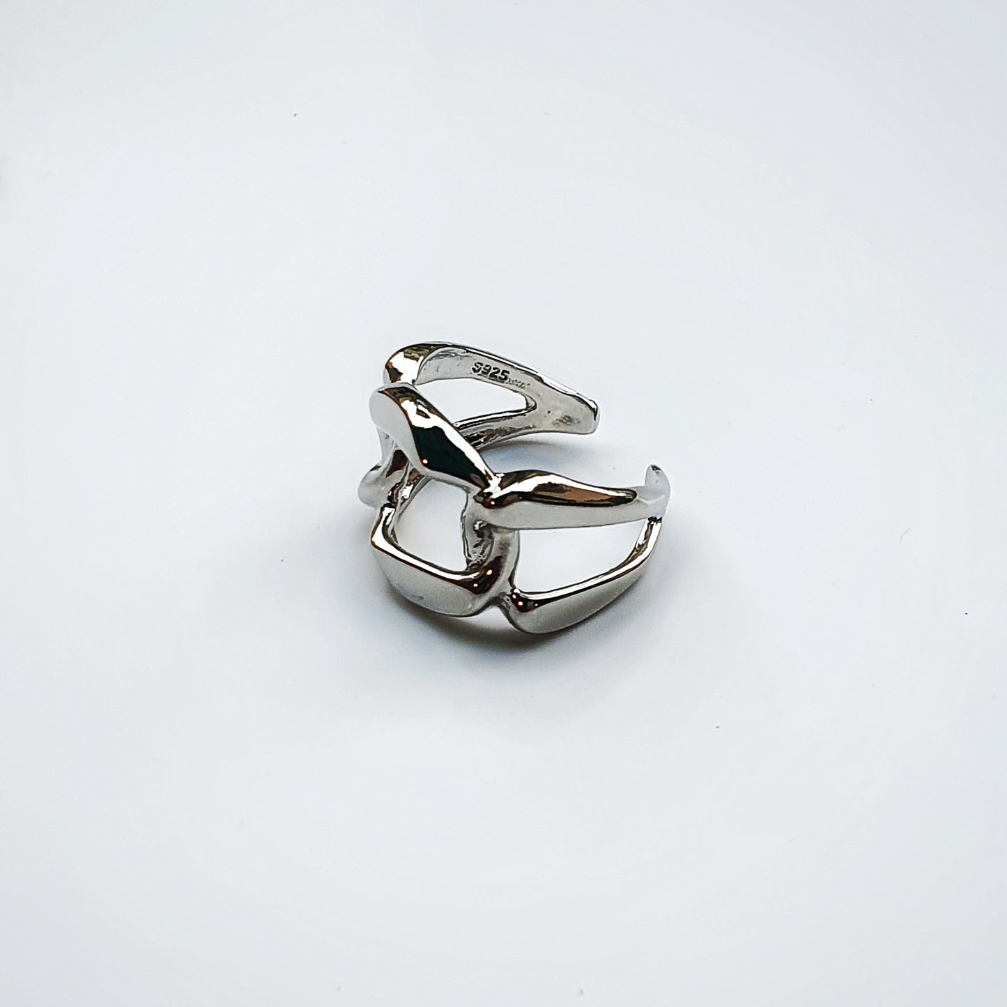 Exaggerated Chain Ring