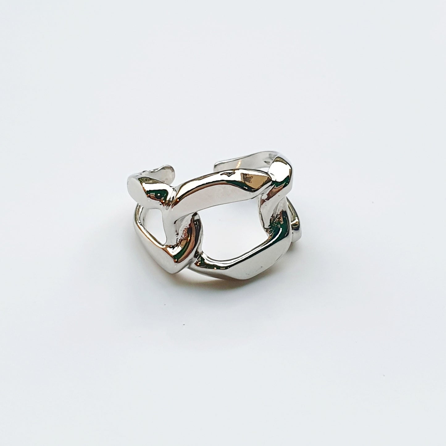 Exaggerated Chain Ring