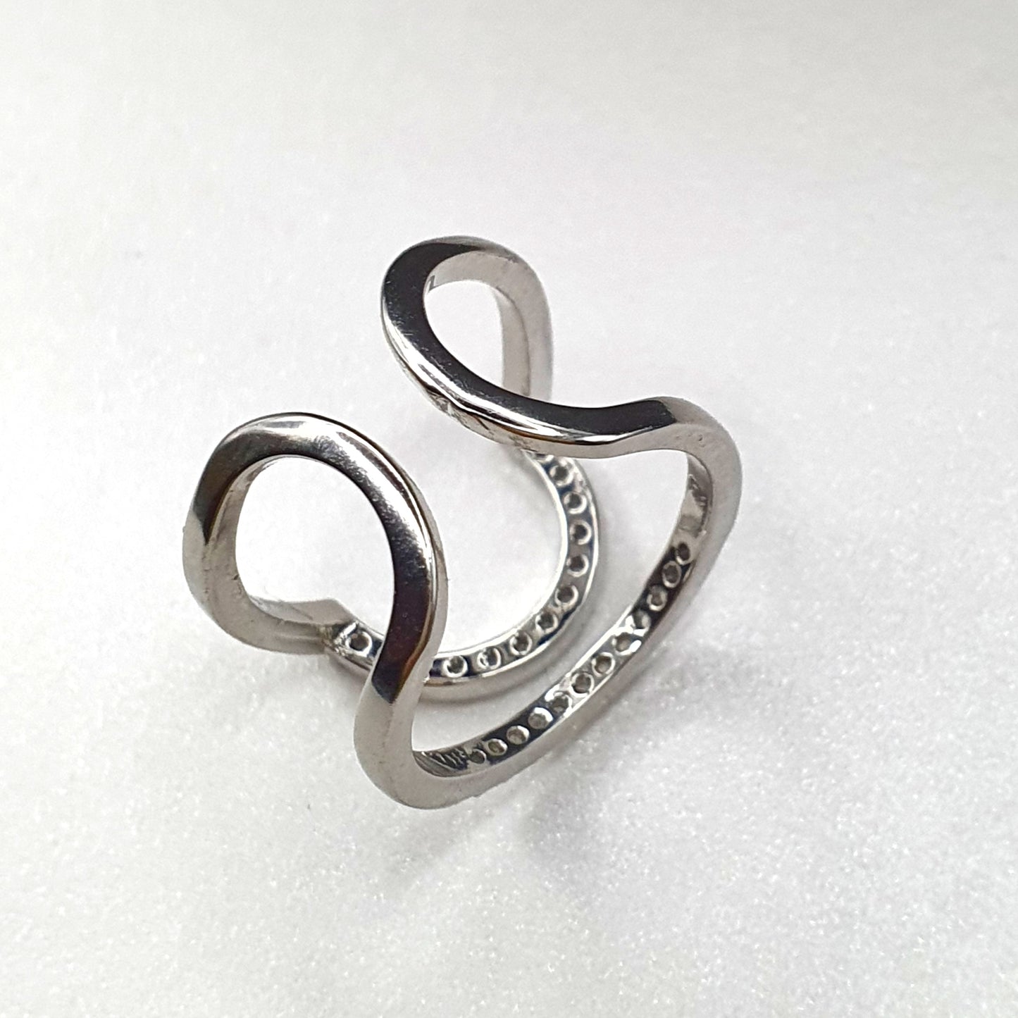 Gothic Finger Tip Ring Set