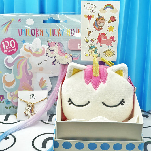 Unicorn Party Gift Set