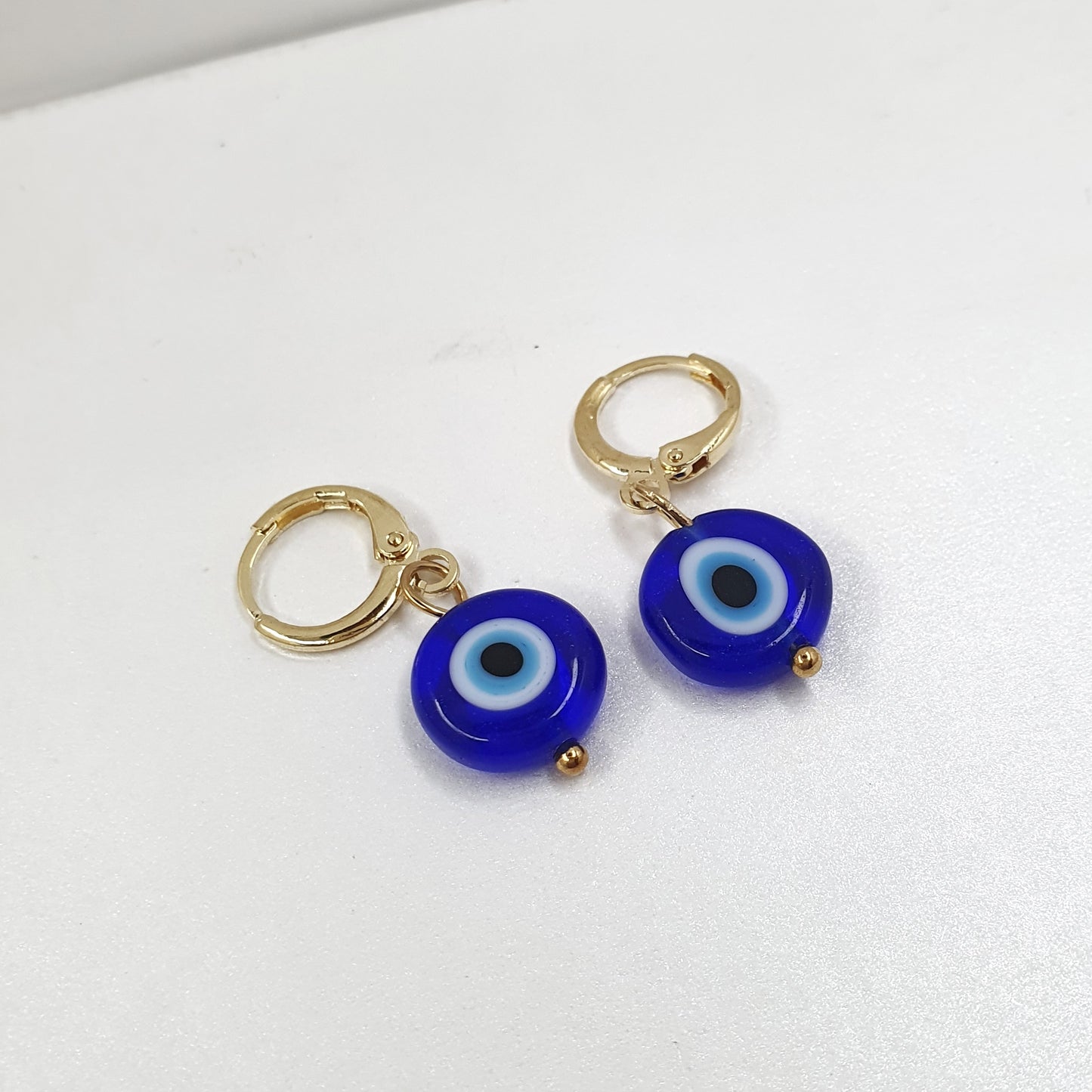 Turkish Eye Dangling Earring