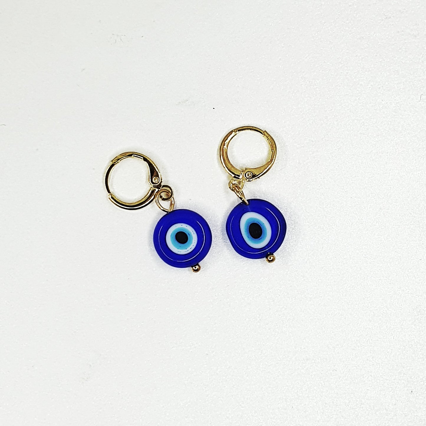 Turkish Eye Dangling Earring