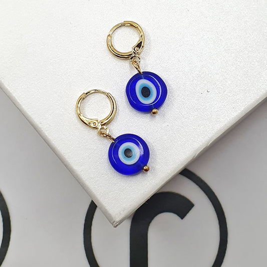 Turkish Eye Dangling Earring