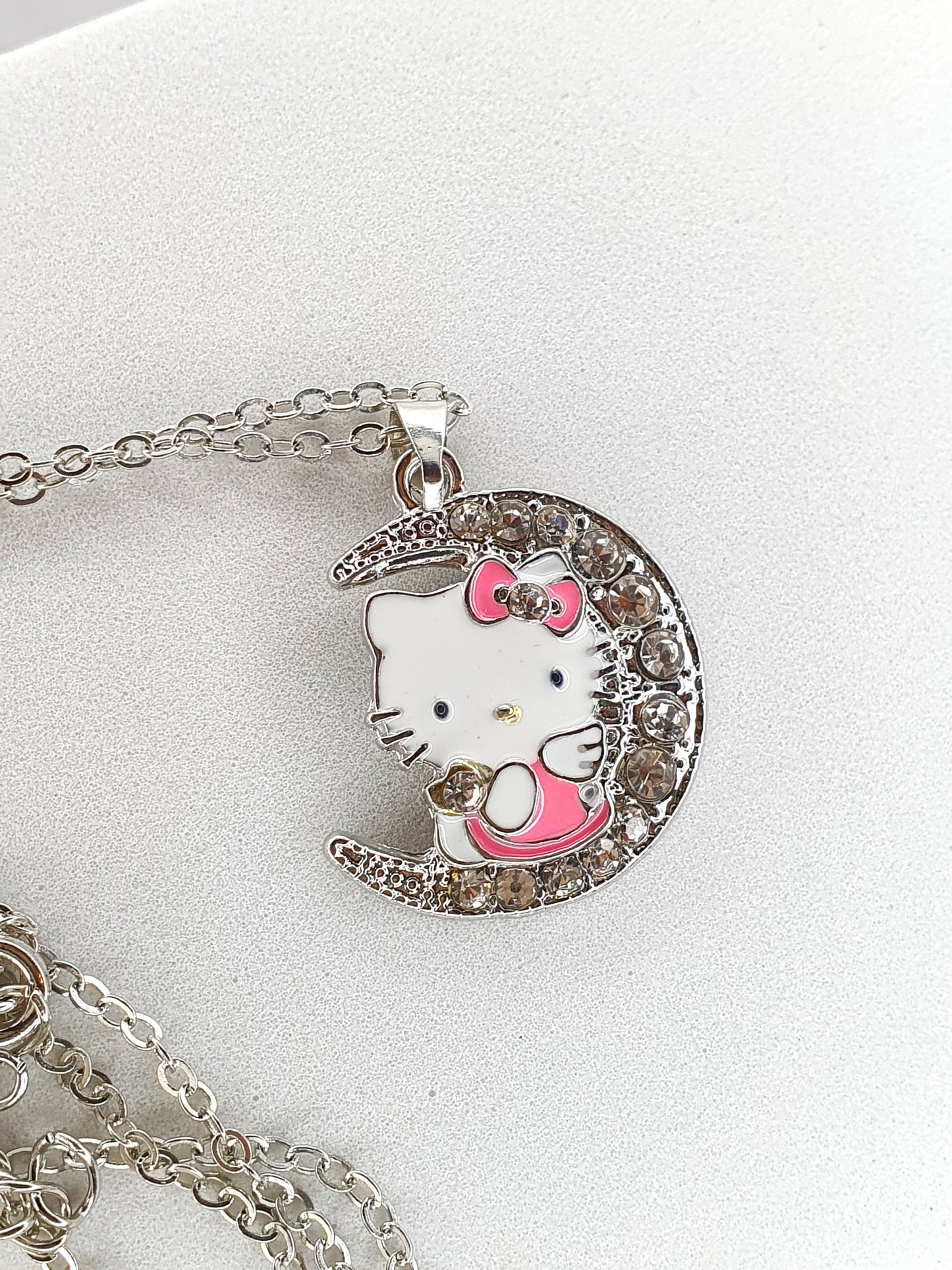 Hello Kitty Necklace