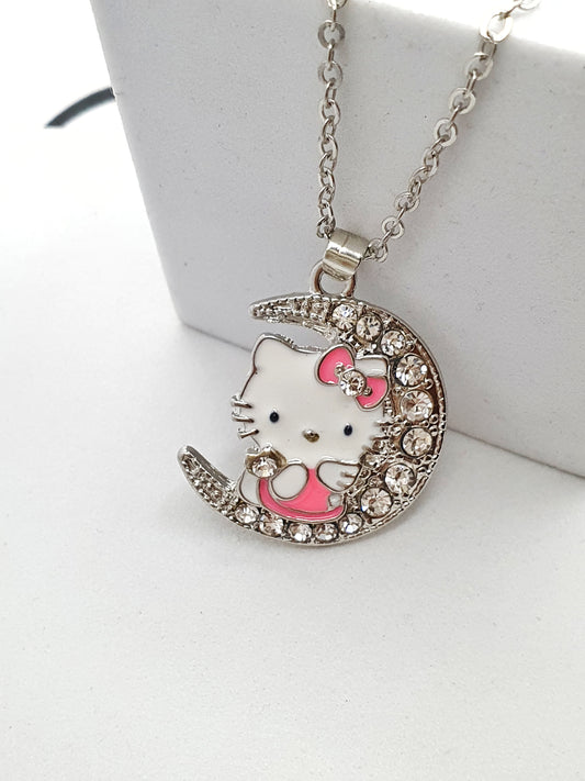 Hello Kitty Necklace