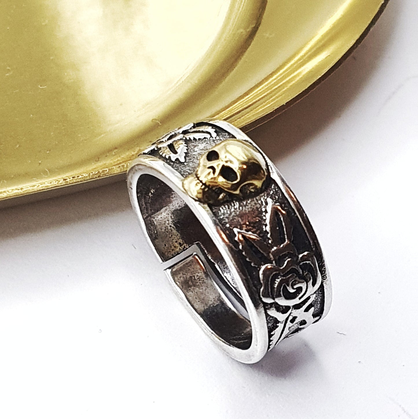 Skull Ring