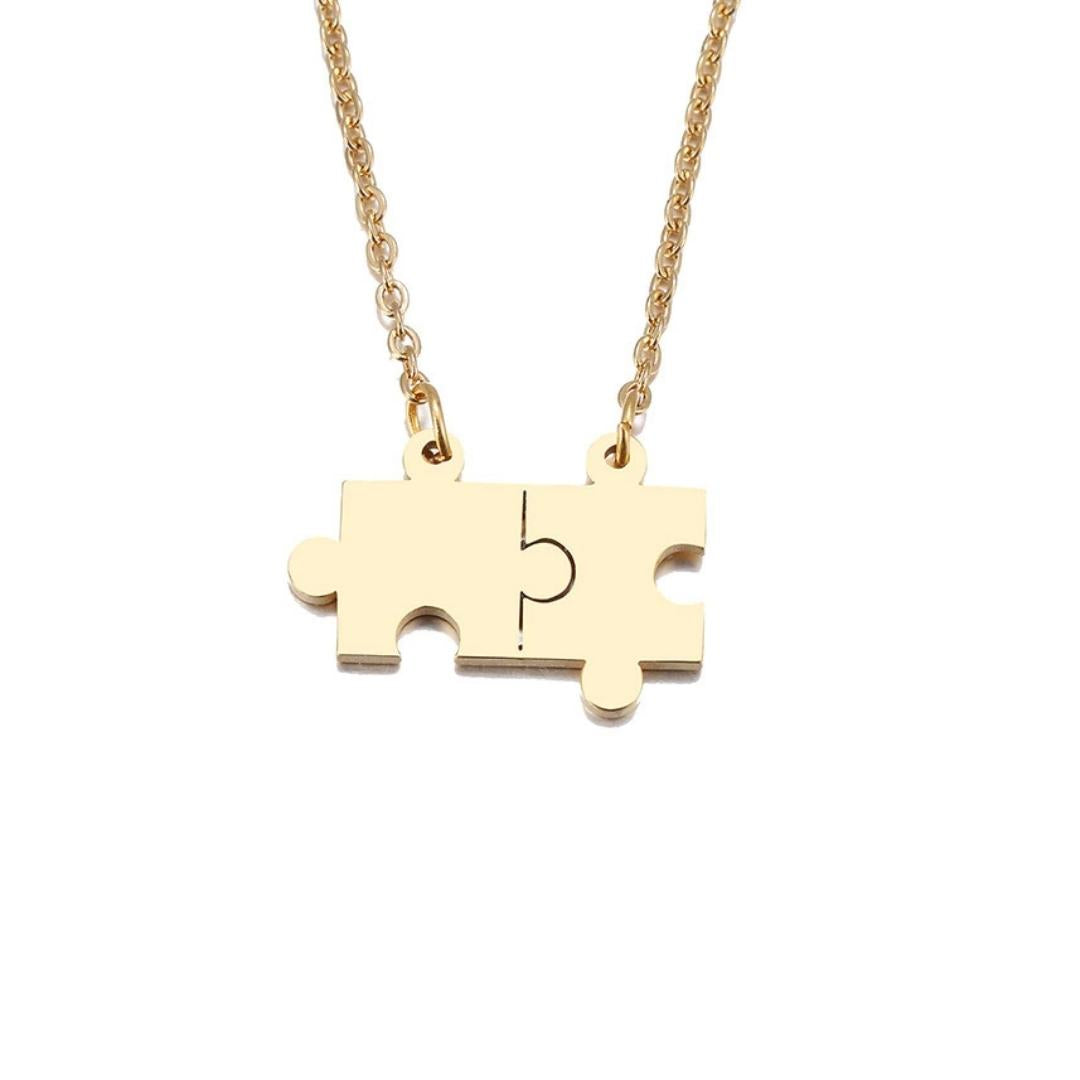 Missing Piece Necklace