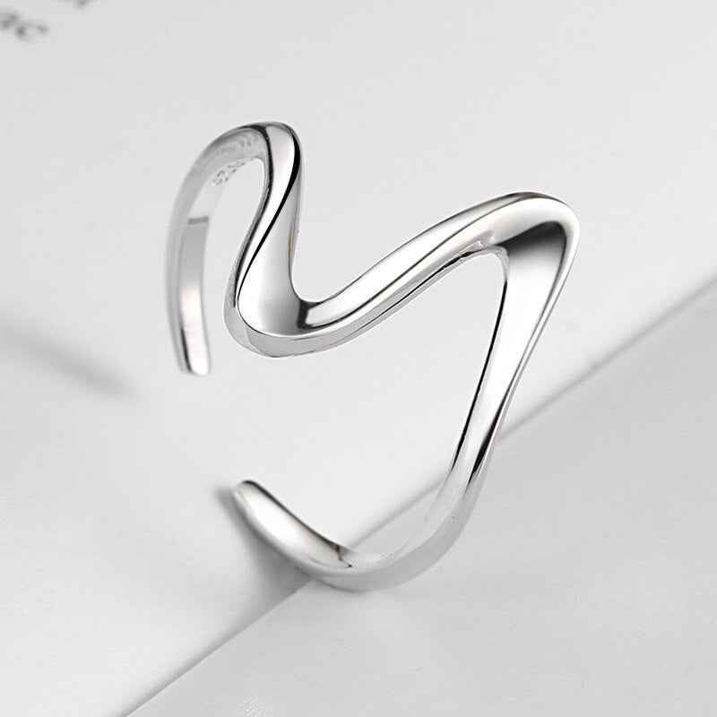 Wavy Ring