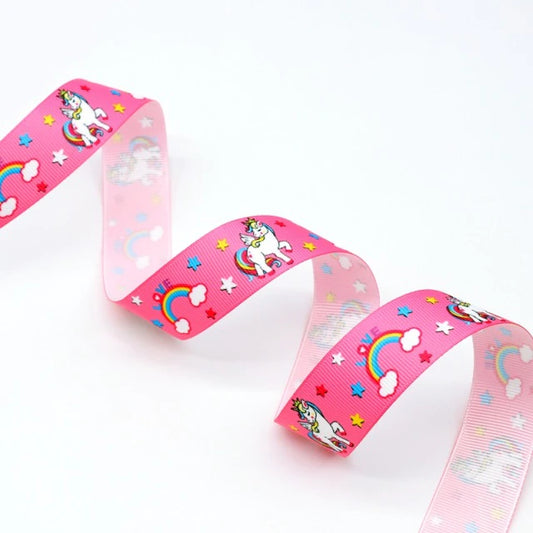 Unicorn Gift Ribbon