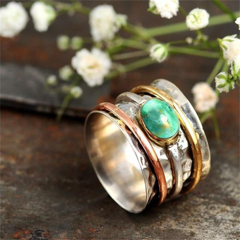 Bohemian Cocktail Ring