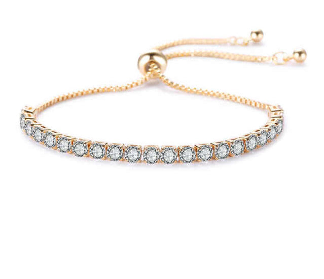 Cubic Zirconia Bracelet