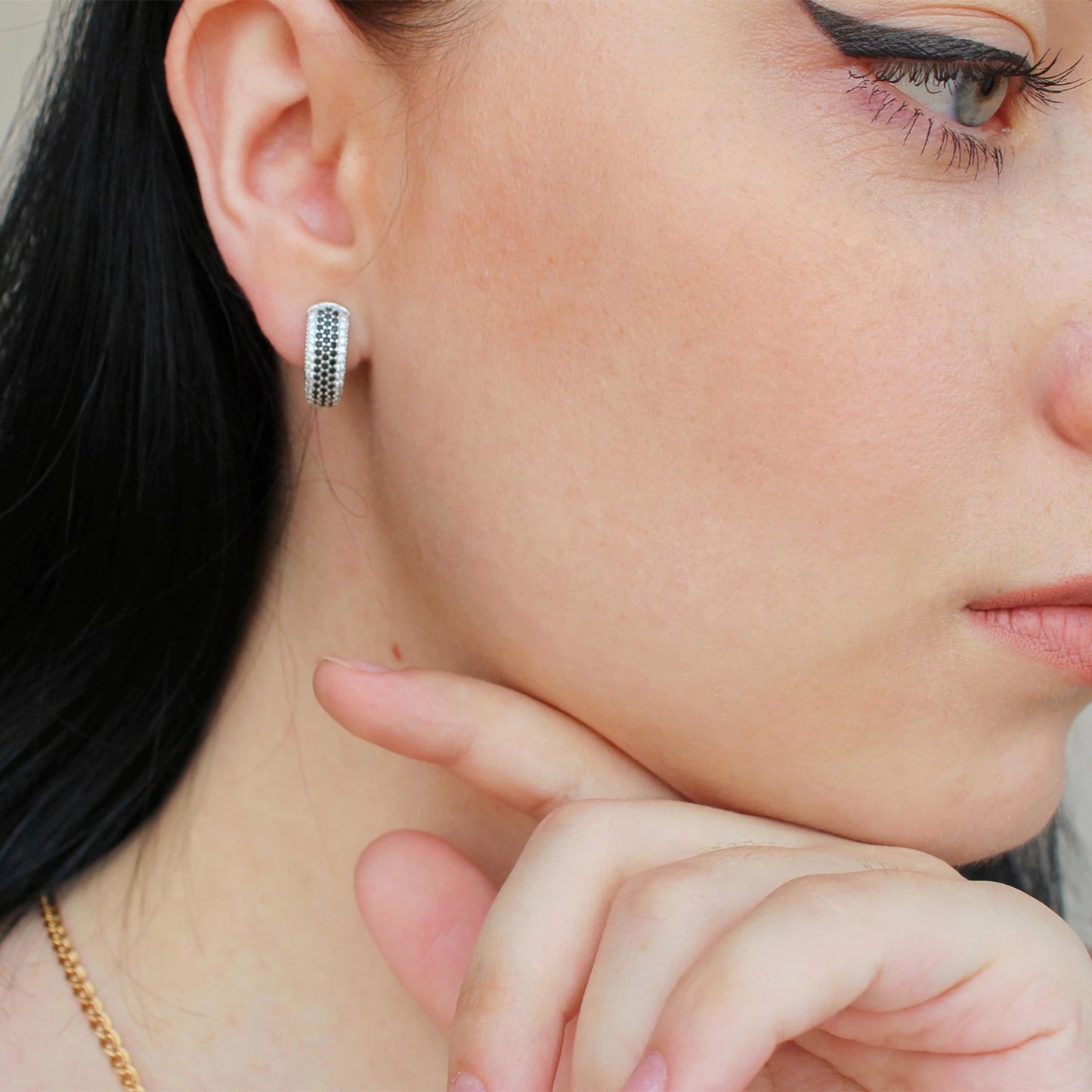 La Nuit Earrings