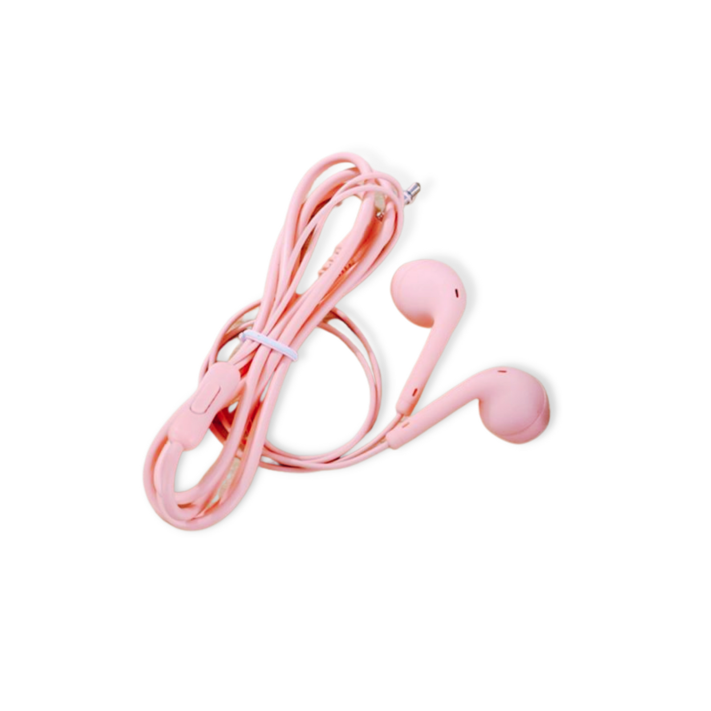 Sport Earphone Wired Super Bass 3.5mm Earphone Earbud with Built-in Microphone