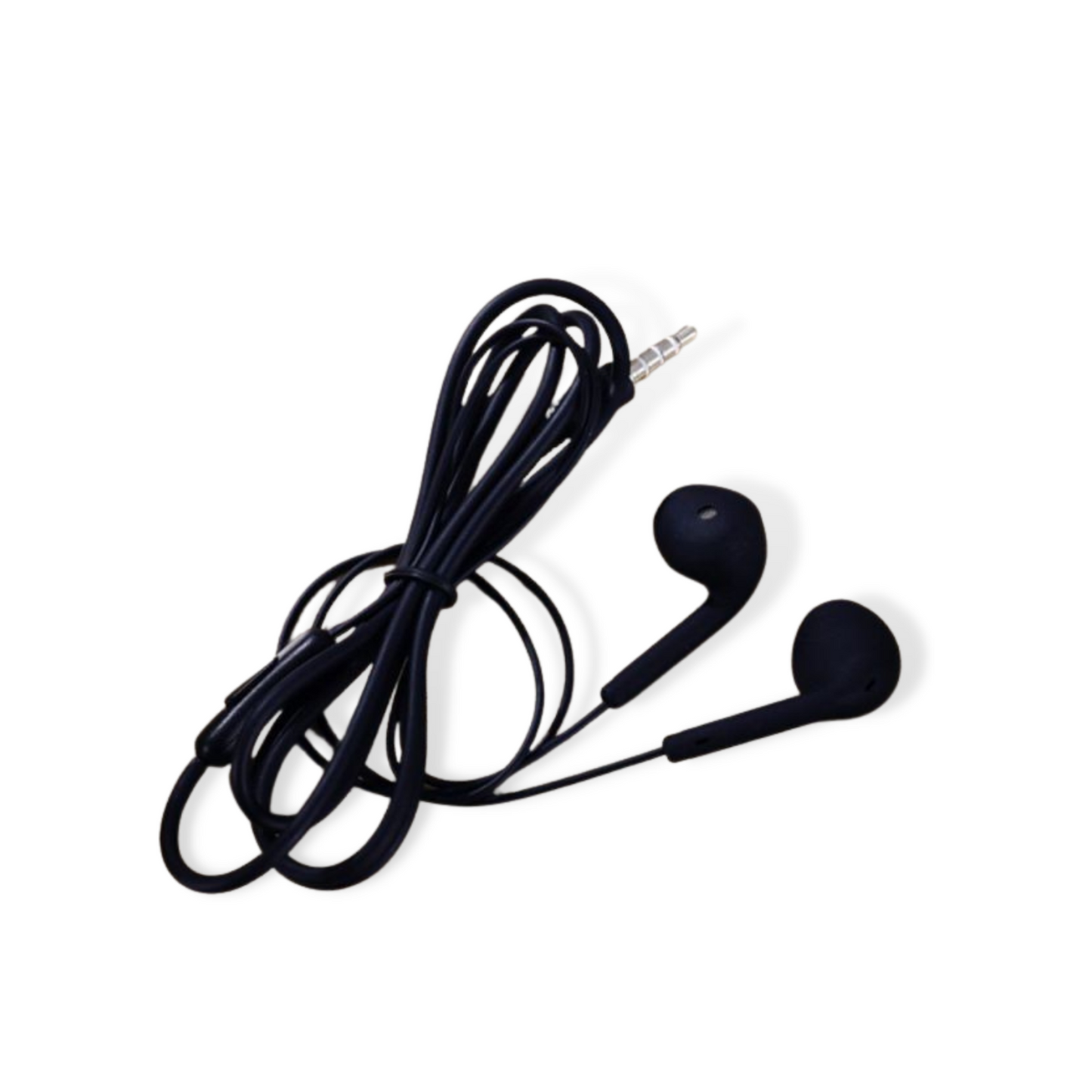 Sport Earphone Wired Super Bass 3.5mm Earphone Earbud with Built-in Microphone