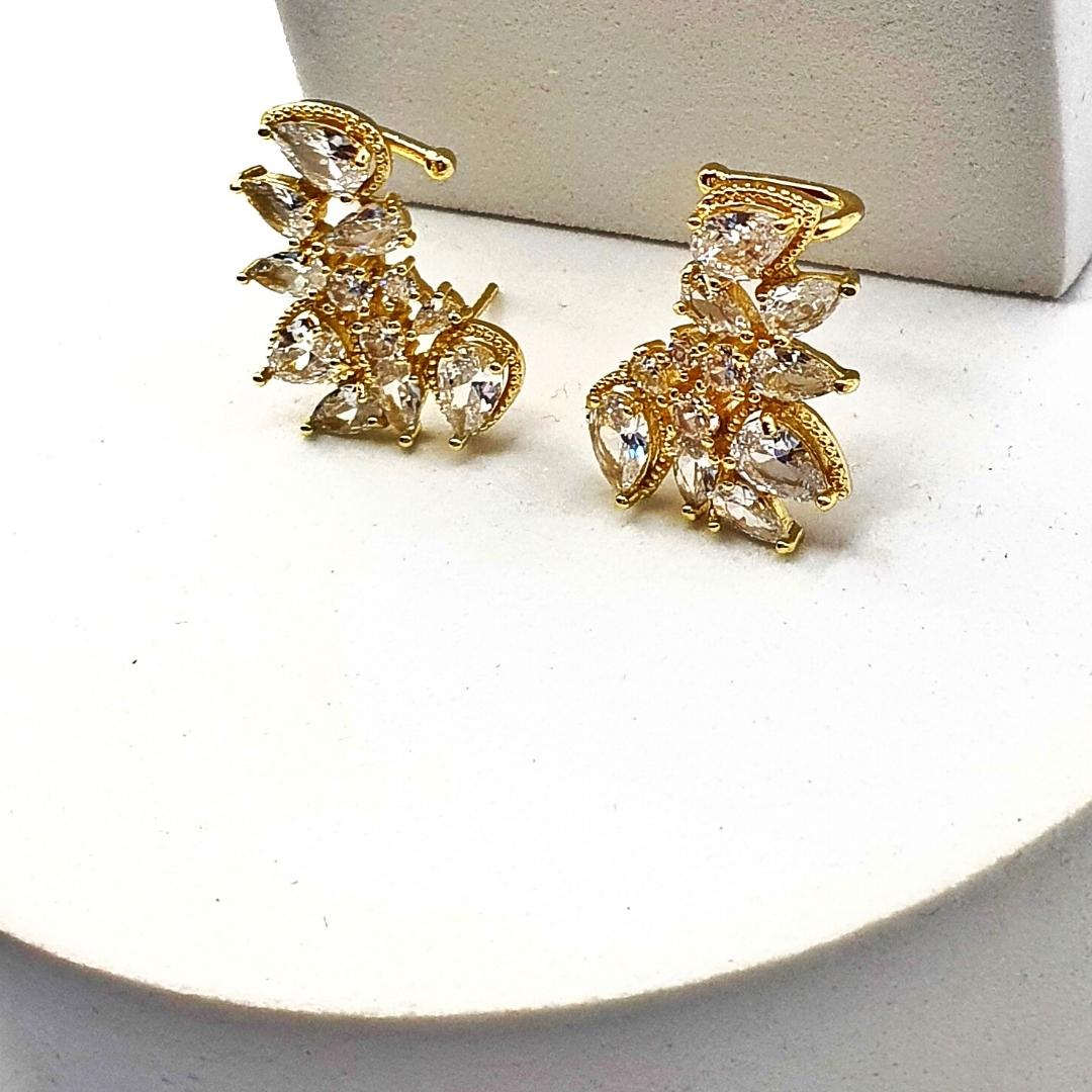 Statement Ear Cuff Earrings