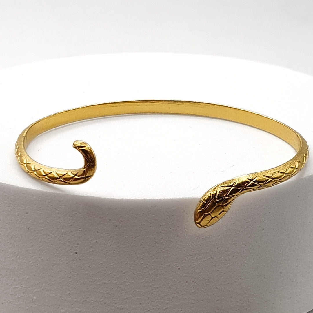 Snake Bangle