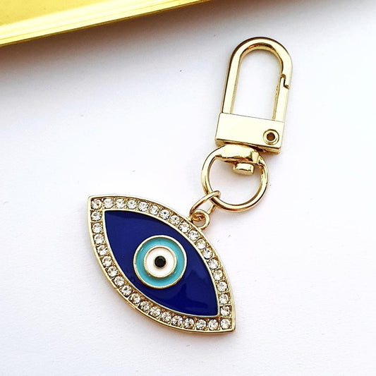 Turkish Eye Key Chain