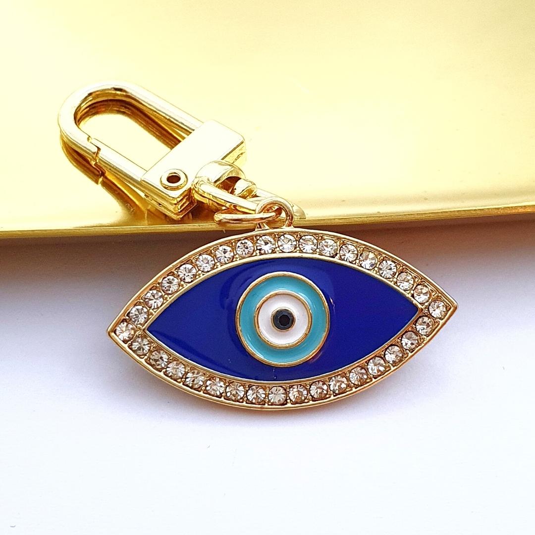 Turkish Eye Key Chain