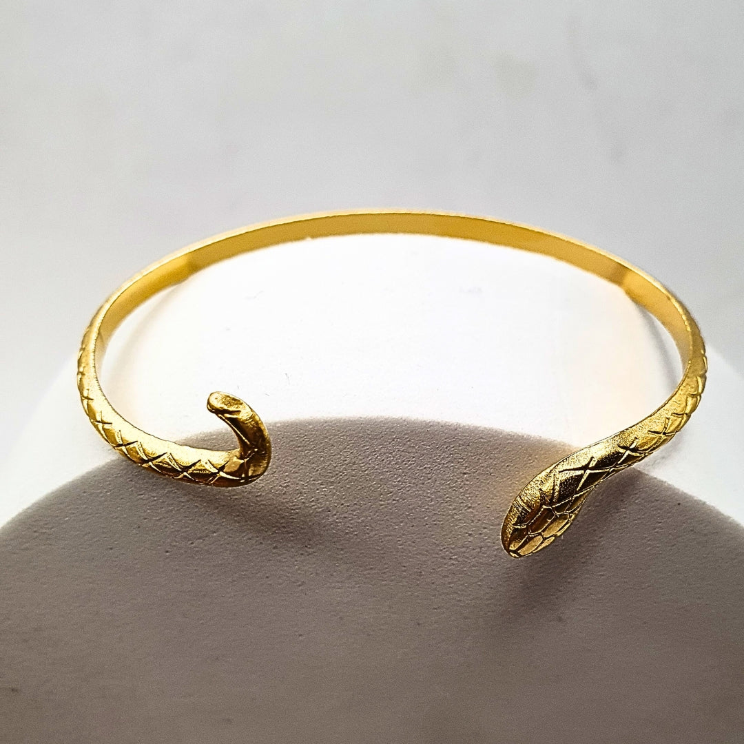 Snake Bangle