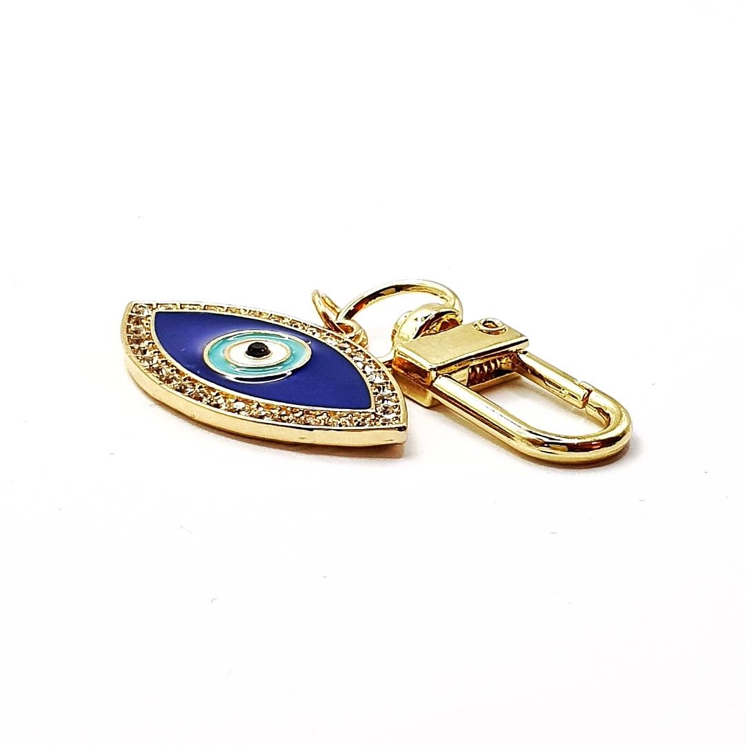 Turkish Eye Key Chain